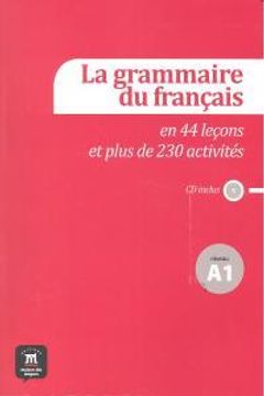 portada Grammaire Francaise En 18 Lecons Et 80 Activites N