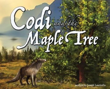 portada Codi and the Maple Tree