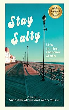 portada Stay Salty: Life in the Garden State (en Inglés)