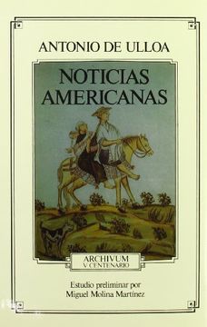 portada Noticias americanas (Archivum)