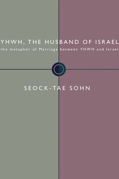 portada YHWH, the Husband of Israel