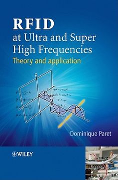 portada rfid at ultra and super high frequencies: theory and application