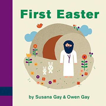 portada First Easter (en Inglés)
