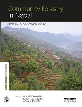 portada Community Forestry in Nepal: Adapting to a Changing World (en Inglés)