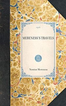 portada Mereness's Travels (in English)