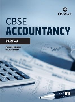 portada Accountancy (Part A): Textbook for CBSE Class 12