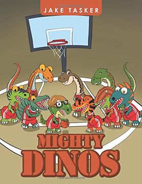 portada Mighty Dinos