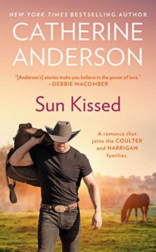 portada Sun Kissed (Coulter Family) 