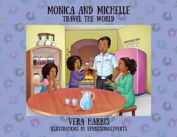 portada Monica and Michelle: Travel the World
