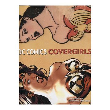 portada Dc Comics Covergirls 