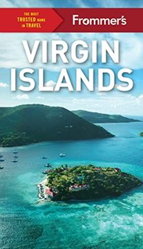 portada Frommer'S Virgin Islands (Frommer'S Easy Guide) (in English)