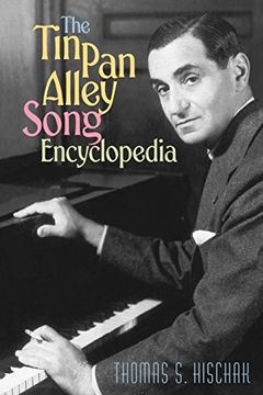 portada The tin pan Alley Song Encyclopedia 