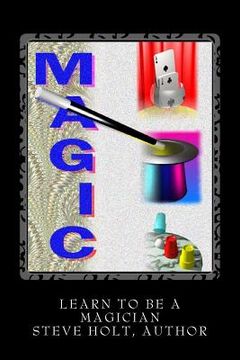 portada Learn to be a Magician