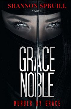 portada Grace Noble: Murder by Grace (en Inglés)