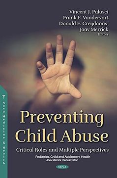 portada Preventing Child Abuse: Critical Roles and Multiple Perspectives (en Inglés)