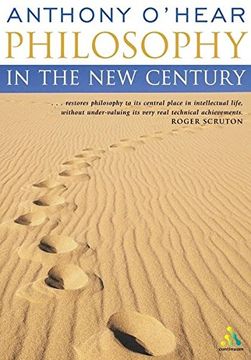 portada Philosophy in the new Century (Continuum Compact) (en Inglés)