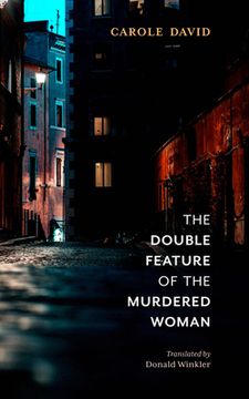 portada The Double Feature of the Murdered Woman (in English)