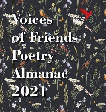portada Voices of Friends Poetry Almanac 2021 (en Inglés)
