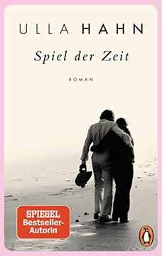 portada Spiel der Zeit: Roman (Die Geschichte der Hilla Palm, Band 3) (en Alemán)