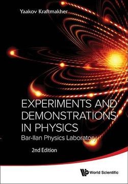 portada Experiments and Demonstrations in Physics: Second Edition (en Inglés)