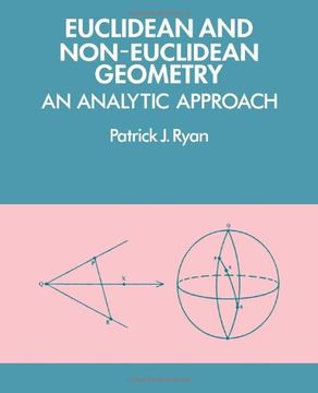 portada Euclidean and Non-Euclidean Geometry: An Analytic Approach (in English)