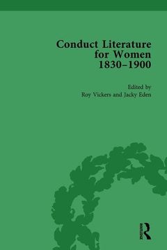 portada Conduct Literature for Women, Part V, 1830-1900 Vol 3 (en Inglés)