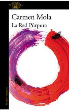 portada La red Púrpura (in Spanish)