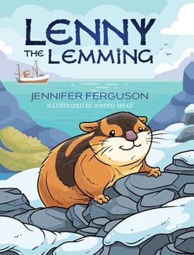 portada Lenny the Lemming (en Inglés)