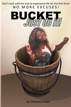 portada Bucket Just Do It (en Inglés)