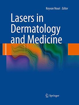 portada Lasers in Dermatology and Medicine (en Inglés)