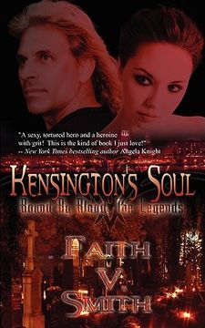 portada kensington's soul (en Inglés)