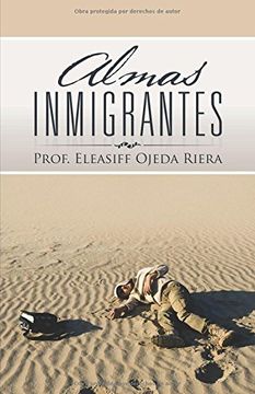 portada Almas Inmigrantes