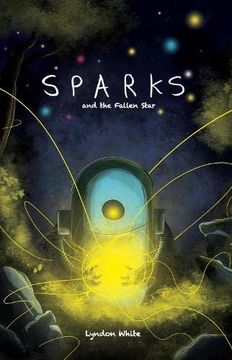 portada Sparks and the Fallen Star (en Inglés)