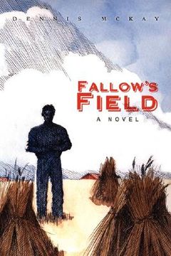 portada fallow's field (en Inglés)