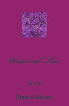 portada Universal Ten: God (en Inglés)