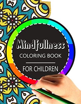 portada Mindfulness Coloring Book for Children: The best collection of Mandala Coloring book