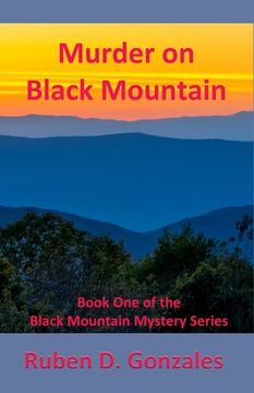portada Murder on Black Mountain