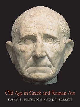 portada Old age in Greek and Roman art (en Inglés)