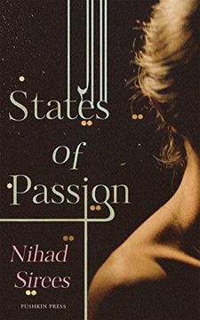 portada States Of Passion (en Inglés)