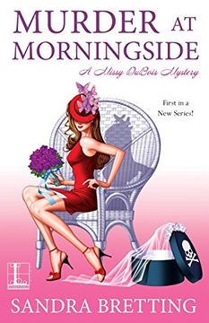 portada Murder at Morningside (Missy Dubois)