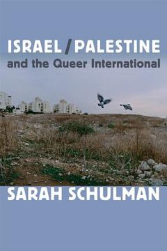 portada israel/palestine and the queer international