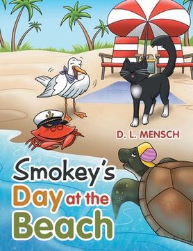 portada Smokey's Day at the Beach (en Inglés)