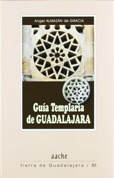 portada Guia Templaria de Guadalajara