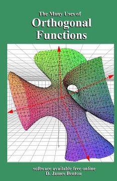 portada Orthogonal Functions: The Many Uses of (en Inglés)