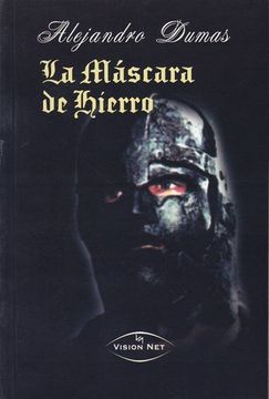 portada El Hombre de la Máscara de Hierro (in Spanish)