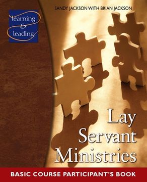 portada Lay Servant Ministries Basic Course Participant's Book (en Inglés)