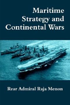 portada maritime strategy and continental wars (en Inglés)