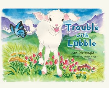portada Trouble with Lubble