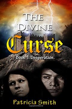 portada The Divine Curse: Desperation:  a chilling historical novel: Volume 1