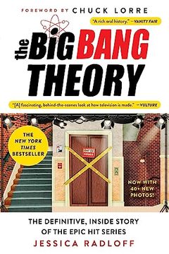 portada The big Bang Theory: The Definitive, Inside Story of the Epic hit Series (in English)